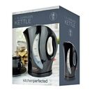 Lloytron KitchenPerfected 2000w 1.7L Kettle Black E1524BK additional 3