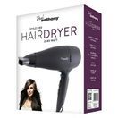 Paul Anthony H1517BK 'Style Pro' 2000w Hair Dryer - Black additional 2