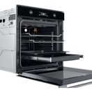 WHIRLPOOL W7OM54SP Built In Single Oven 73L Capacity additional 4