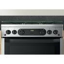 HOTPOINT HDM67G0CCXUK 60cm Gas Double Oven Stainless Steel additional 3