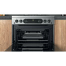 HOTPOINT HDM67G0CCXUK 60cm Gas Double Oven Stainless Steel additional 10