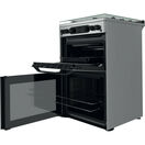 HOTPOINT HDM67G0CCXUK 60cm Gas Double Oven Stainless Steel additional 5