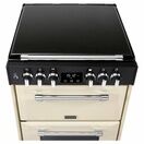 STOVES 444444722 Richmond 600DF 60cm Dual Fuel Cooker Cream additional 5
