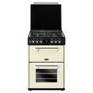 STOVES 444444722 Richmond 600DF 60cm Dual Fuel Cooker Cream additional 2