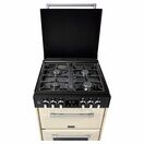 STOVES 444444722 Richmond 600DF 60cm Dual Fuel Cooker Cream additional 3