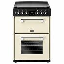 STOVES 444444722 Richmond 600DF 60cm Dual Fuel Cooker Cream additional 1