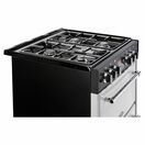 BELLING 444410791 Farmhouse 60cm Gas Cooker Silver additional 2