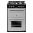 BELLING 444410791 Farmhouse 60cm Gas Cooker Silver additional 1