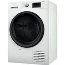WHIRLPOOL FFTM229X2BUK 9kg Heat Pump Tumble Dryer Freshcare White additional 1