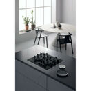 WHIRLPOOL GOWL628NB Gas on Glass Hob 60CM additional 7