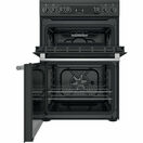 CANNON CD67V9H2CA 60cm Ceramic Electric Double Oven Anthracite additional 3