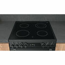 CANNON CD67V9H2CA 60cm Ceramic Electric Double Oven Anthracite additional 4