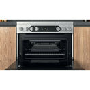 HOTPOINT HDM67V9HCX 60cm Electric Double Oven Cooker Stainless Steel additional 6