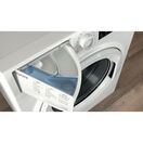 HOTPOINT NSWF743UWUK Washing Machine 7kg 1400 Spin AntiStain White additional 5