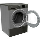 HOTPOINT H3D81GSUK Experience 8kg Condenser Dryer Graphite additional 9