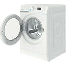 INDESIT BWA81485XWUK 8KG 1400RPM Push & Wash - Washer - White additional 14