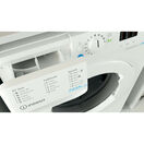INDESIT BWA81485XWUK 8KG 1400RPM Push & Wash - Washer - White additional 8