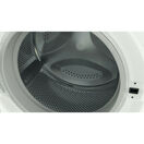 INDESIT BWA81485XWUK 8KG 1400RPM Push & Wash - Washer - White additional 7