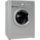 INDESIT IWDC65125SUKN Ecotime Washer Dryer 6kg Wash + 5kg Dry - Silver additional 3