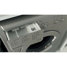 INDESIT IWDC65125SUKN Ecotime Washer Dryer 6kg Wash + 5kg Dry - Silver additional 4