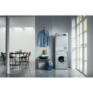 INDESIT IWDC65125SUKN Ecotime Washer Dryer 6kg Wash + 5kg Dry - Silver additional 7