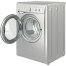 INDESIT IWDC65125SUKN Ecotime Washer Dryer 6kg Wash + 5kg Dry - Silver additional 9