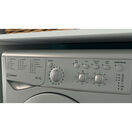INDESIT IWDC65125SUKN Ecotime Washer Dryer 6kg Wash + 5kg Dry - Silver additional 8