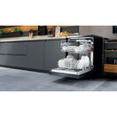 HOTPOINT HFC3C26WCBUK 60cm Dishwasher 9l Black additional 15