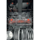 HOTPOINT HFC3C26WCBUK 60cm Dishwasher 9l Black additional 7