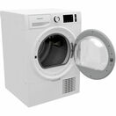 HOTPOINT H3D91WBUK 9kg B Rated Condenser Dryer White additional 2