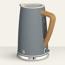 SWAN SK14610GRYN 1.7L Nordic Style Cordless Kettle Grey additional 2