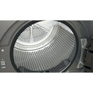 Hotpoint H8D94SBUK 9KG Heat Pump Tumble Dryer GentlePower Silver additional 3