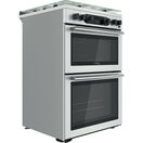 Cannon CD67G0CCX 60cm Gas Double Oven Stainless Steel additional 2