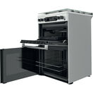 Cannon CD67G0CCX 60cm Gas Double Oven Stainless Steel additional 3