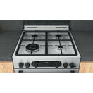 Cannon CD67G0CCX 60cm Gas Double Oven Stainless Steel additional 9