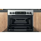 Cannon CD67G0CCX 60cm Gas Double Oven Stainless Steel additional 4