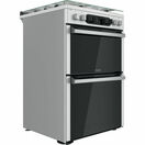 HOTPOINT HD67G8CCX Dual Fuel 60cm Double Oven Stainless additional 3