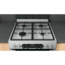 HOTPOINT HD67G8CCX Dual Fuel 60cm Double Oven Stainless additional 5