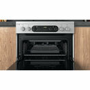 HOTPOINT HD67G8CCX Dual Fuel 60cm Double Oven Stainless additional 8
