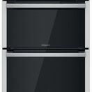 HOTPOINT HD67G8CCX Dual Fuel 60cm Double Oven Stainless additional 1