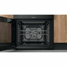 HOTPOINT HDM67G9C2CB 60cm Dual Fuel Double Cooker Black additional 7