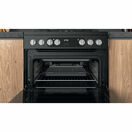 HOTPOINT HDM67G9C2CSB Double Oven Dual Fuel 60cm Black additional 8