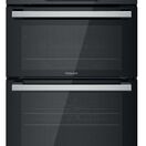 HOTPOINT HDM67G9C2CSB Double Oven Dual Fuel 60cm Black additional 1