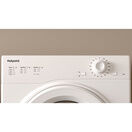 HOTPOINT H1D80WUK 8kg Vented Tumble Dryer Freestanding White additional 16