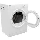 HOTPOINT H1D80WUK 8kg Vented Tumble Dryer Freestanding White additional 10