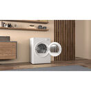 HOTPOINT H1D80WUK 8kg Vented Tumble Dryer Freestanding White additional 3