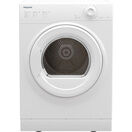 HOTPOINT H1D80WUK 8kg Vented Tumble Dryer Freestanding White additional 1
