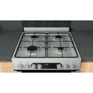 HOTPOINT HDM67G9C2CX 60cm Dual Fuel Double Cooker Stainless Steel additional 7