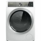 HOTPOINT H6W845WBUK 8KG 1400rpm Direct Drive Washing Machine additional 1