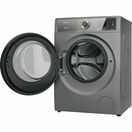 HOTPOINT H8W046SBUK 10KG 1400rpm A Energy AutoDose Direct Drive Washer Silver additional 3